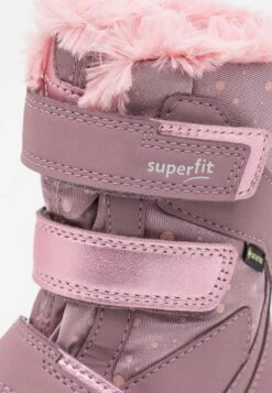 Superfit Snowboots- Lila/Rosa 13 Superfit Snowboots- Lila/Rosa -Superfit Verkoopwinkel c72ca40c1a514c758383cae98ac42646