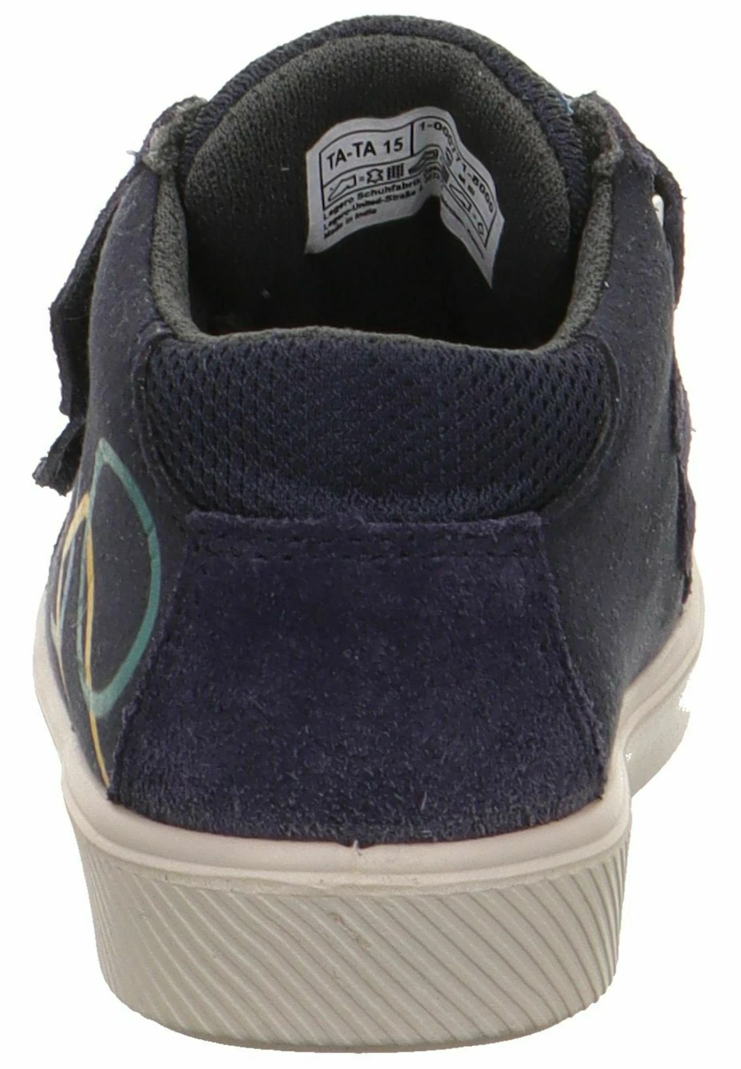 Superfit Sneakers Laag - Blau 5 Superfit Sneakers Laag - Blau - Afbeelding 3