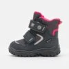 Superfit Husky - Babyschoenen - Grau/Pink 1 Superfit Husky - Babyschoenen - Grau/Pink -Superfit Verkoopwinkel c798543589124a958ed1968766b15b4e