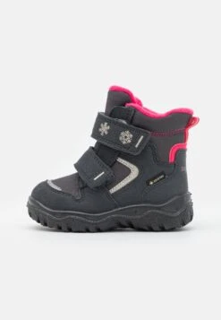 Superfit Husky - Babyschoenen - Grau/Pink