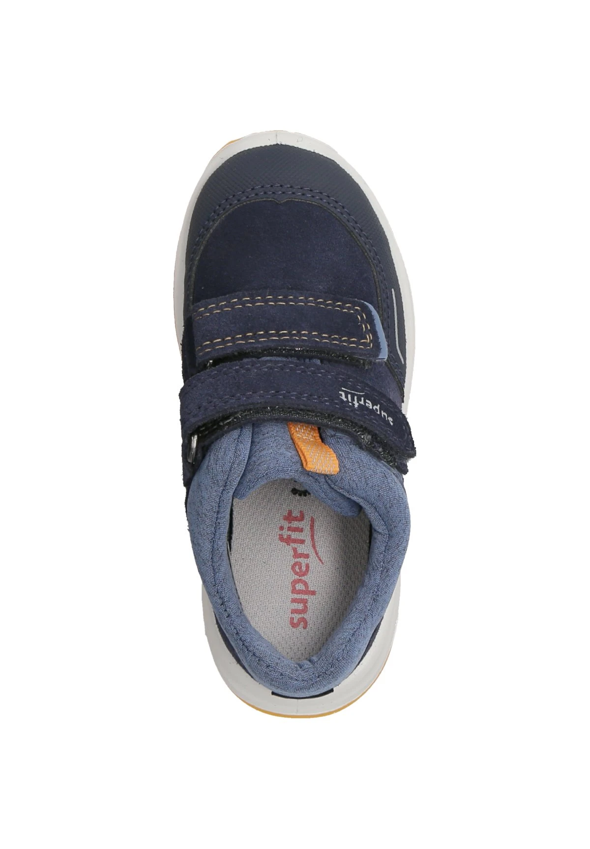 Superfit Cooper - Klittenbandschoenen - Blau 5 Superfit Cooper - Klittenbandschoenen - Blau - Afbeelding 3