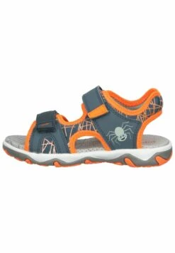 Superfit Outdoorsandalen - Blau/Orange