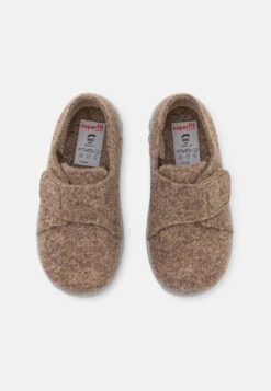 Superfit Happy Unisex - Pantoffels - Beige 11 Superfit Happy Unisex - Pantoffels - Beige -Superfit Verkoopwinkel c92c999afbd14356bd278731c4a196be