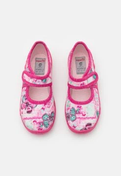 Superfit Belinda - Pantoffels - Pink/Mehrfarbig -Superfit Verkoopwinkel c933ad0de6f047998ac34236308312e8