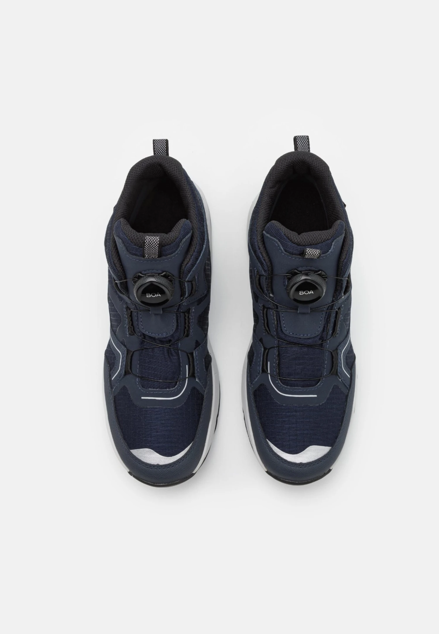 Superfit Free Ride - Veterboots - Blau/Schwarz 6 Superfit Free Ride - Veterboots - Blau/Schwarz - Afbeelding 4