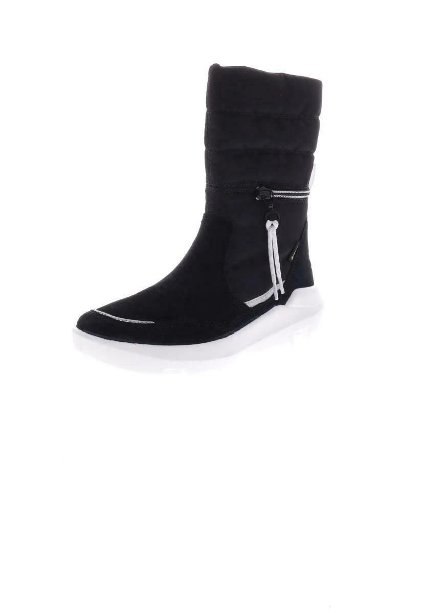 Superfit Cowboy-/Bikerlaarsjes - Schwarz/Weiss 9 Superfit Cowboy-/Bikerlaarsjes - Schwarz/Weiss - Afbeelding 7