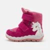 Superfit Icebird - Snowboots- Red/Pink -Superfit Verkoopwinkel ca2f11b4ad72465fa964e7d28330a3ba