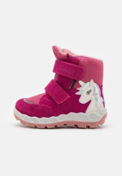 Superfit Icebird - Snowboots- Red/Pink
