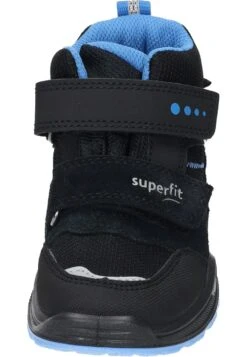Superfit Korte Laarzen - Schwarz Hellblau 12 Superfit Korte Laarzen - Schwarz Hellblau -Superfit Verkoopwinkel ca62dca7bd8a451d9d3352782d14d8ae