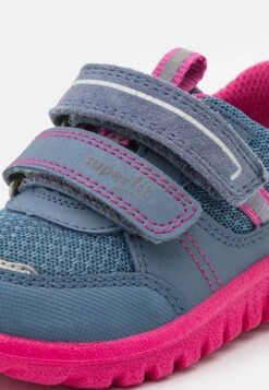 Superfit Sport Mini - Sneakers Laag - Blau/Pink 13 Superfit Sport Mini - Sneakers Laag - Blau/Pink -Superfit Verkoopwinkel caa5b634c1234ad7829774eb44e0c6fe