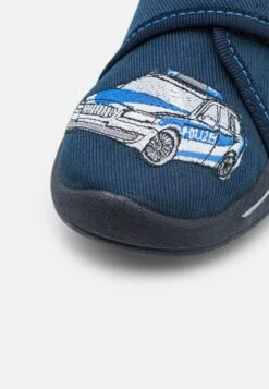 Superfit Benny - Pantoffels - Blau/Weiß -Superfit Verkoopwinkel cab2cb6c8d3845b096c138a3201e9789