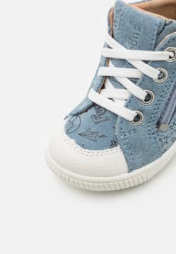 Superfit Moppy - Sneakers Hoog - Blau/Weiss 13 Superfit Moppy - Sneakers Hoog - Blau/Weiss -Superfit Verkoopwinkel cb26528bc1094310b9d35cbb32a6e806