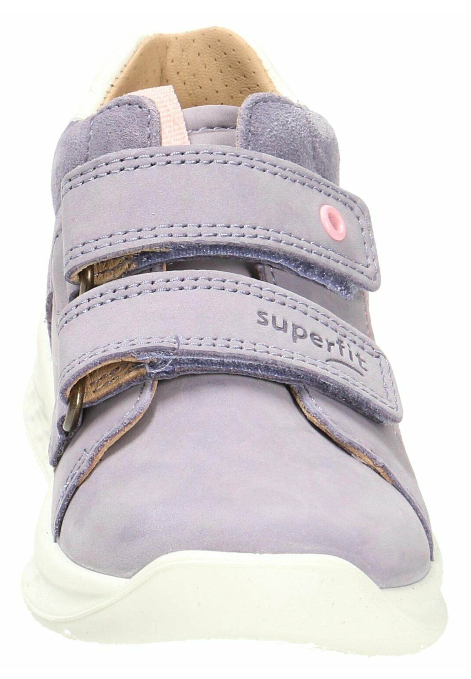 Superfit Sneakers Laag - Lila 5 Superfit Sneakers Laag - Lila - Afbeelding 3