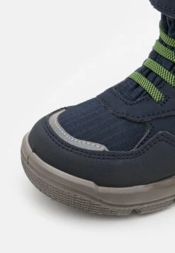 Superfit Mars - Veterboots - Blau/Hellgrün -Superfit Verkoopwinkel cd2c324ad06c4efaa87e3acc18ac8bc2