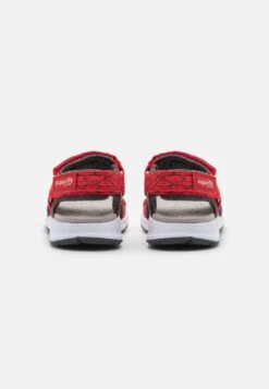 Superfit Criss Cross - Outdoorsandalen - Rot/Grau -Superfit Verkoopwinkel cdcd64e2695f4edc81e9063ba3233af2