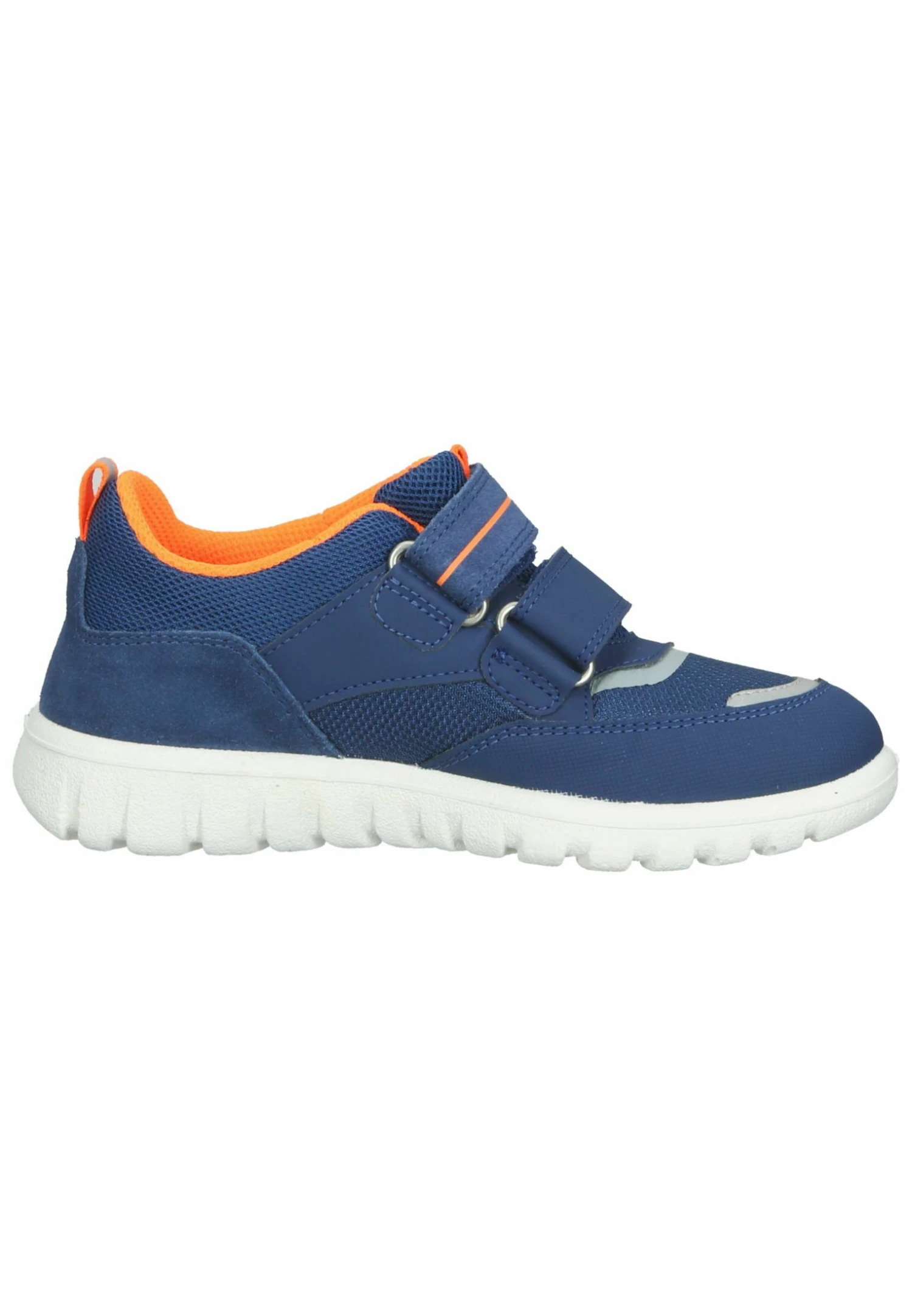 Superfit Sneakers Laag - Blau Orange 9 Superfit Sneakers Laag - Blau Orange - Afbeelding 7