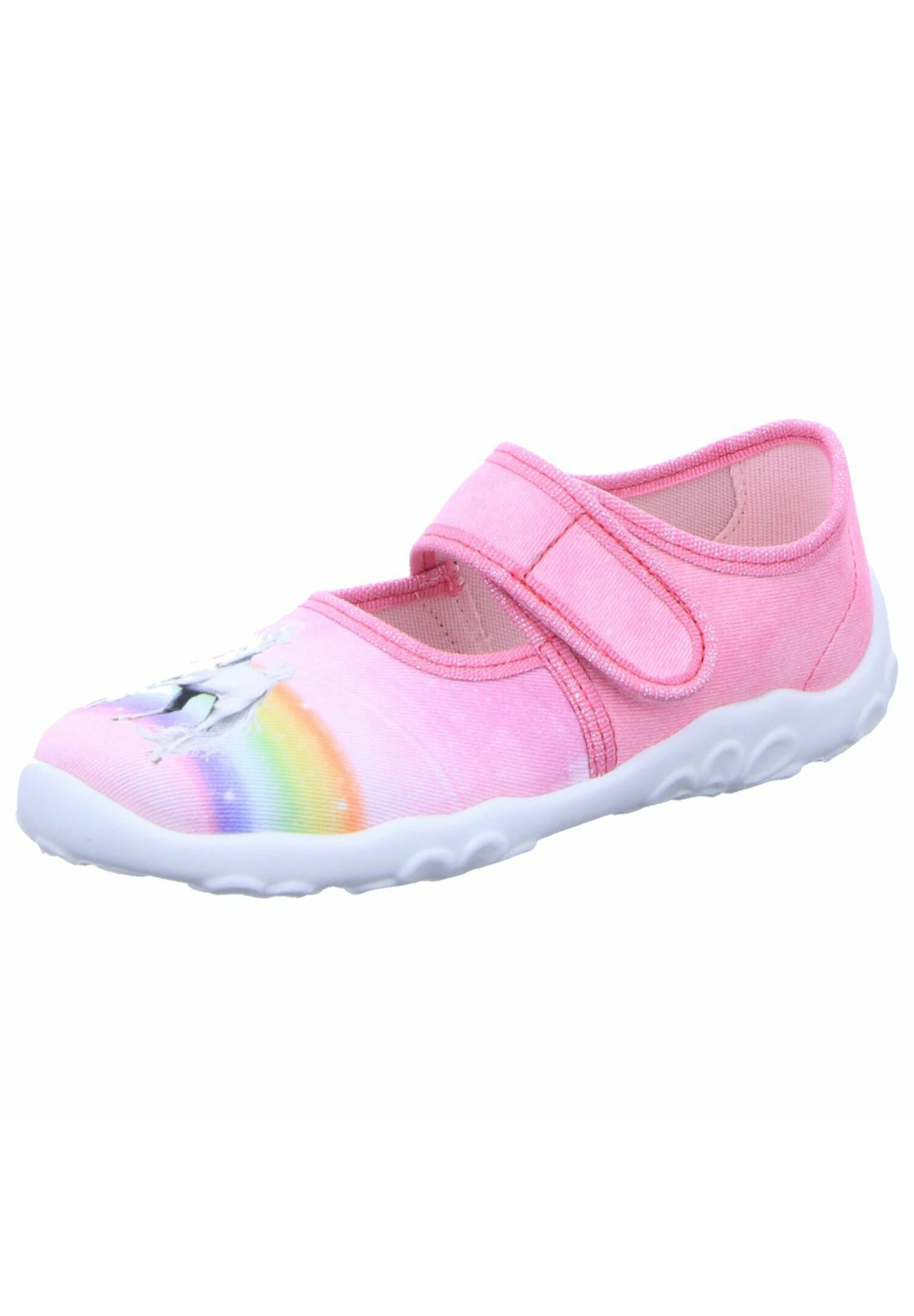 Superfit Klittenbandschoenen - Rosa 4 Superfit Klittenbandschoenen - Rosa - Afbeelding 2