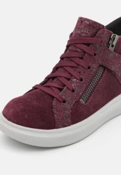 Superfit Cosmo - Sneakers Hoog - Rot 13 Superfit Cosmo - Sneakers Hoog - Rot -Superfit Verkoopwinkel ce94fb9b0237415ba113d8faf07293f2