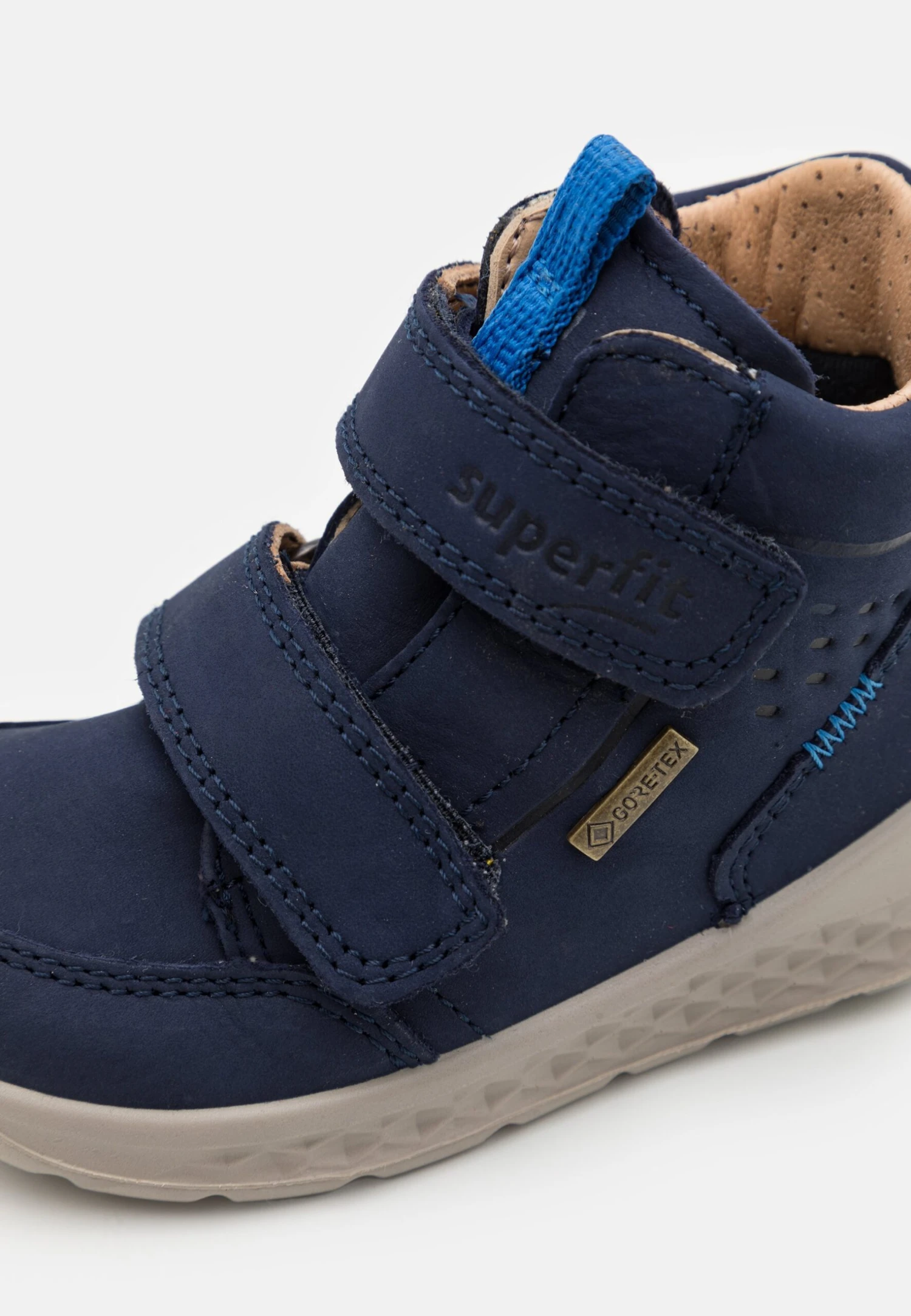 Superfit Breeze - Sneakers Hoog - Blau 8 Superfit Breeze - Sneakers Hoog - Blau - Afbeelding 6