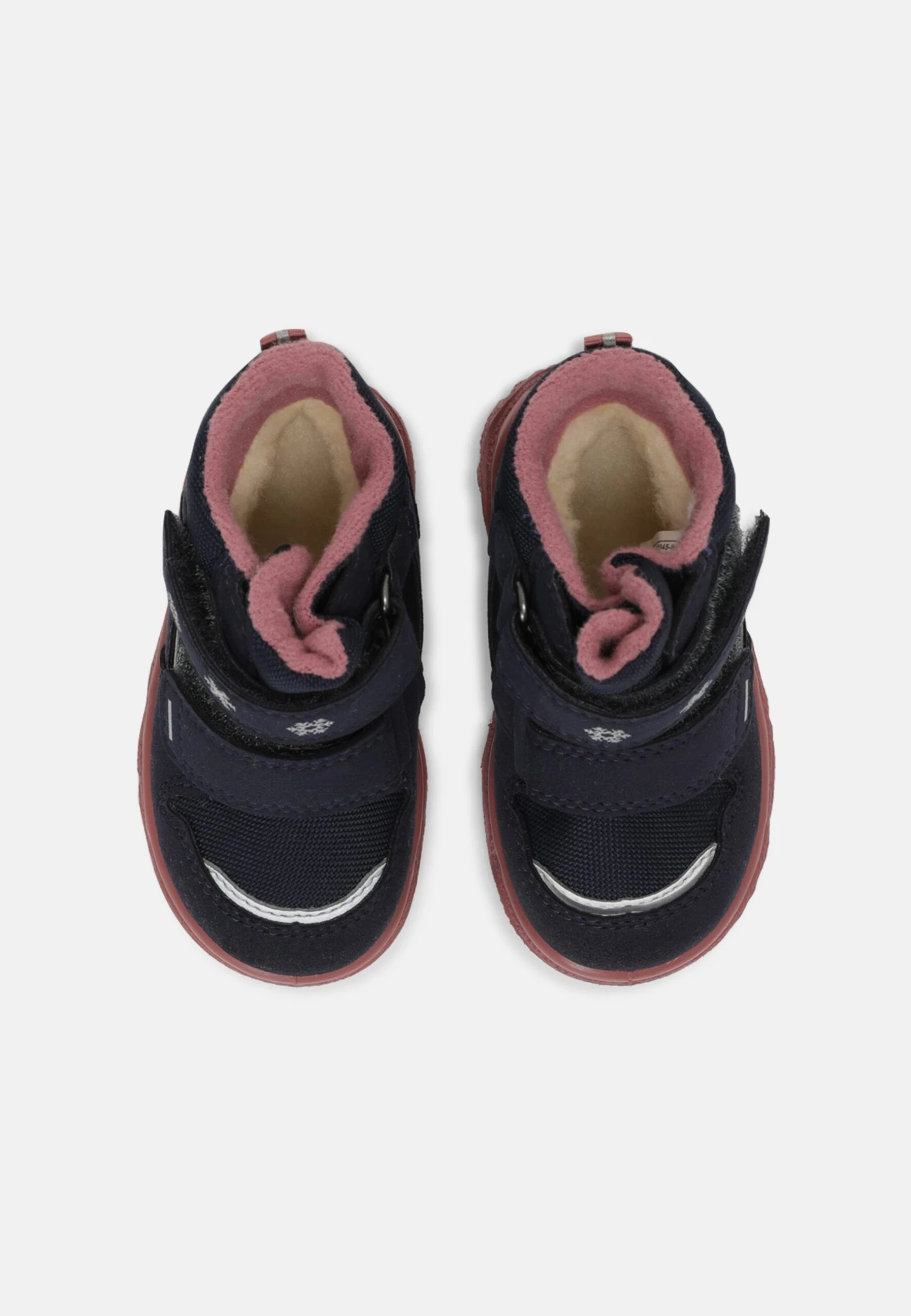 Superfit Husky - Babyschoenen - Blau/Rosa 6 Superfit Husky - Babyschoenen - Blau/Rosa - Afbeelding 4