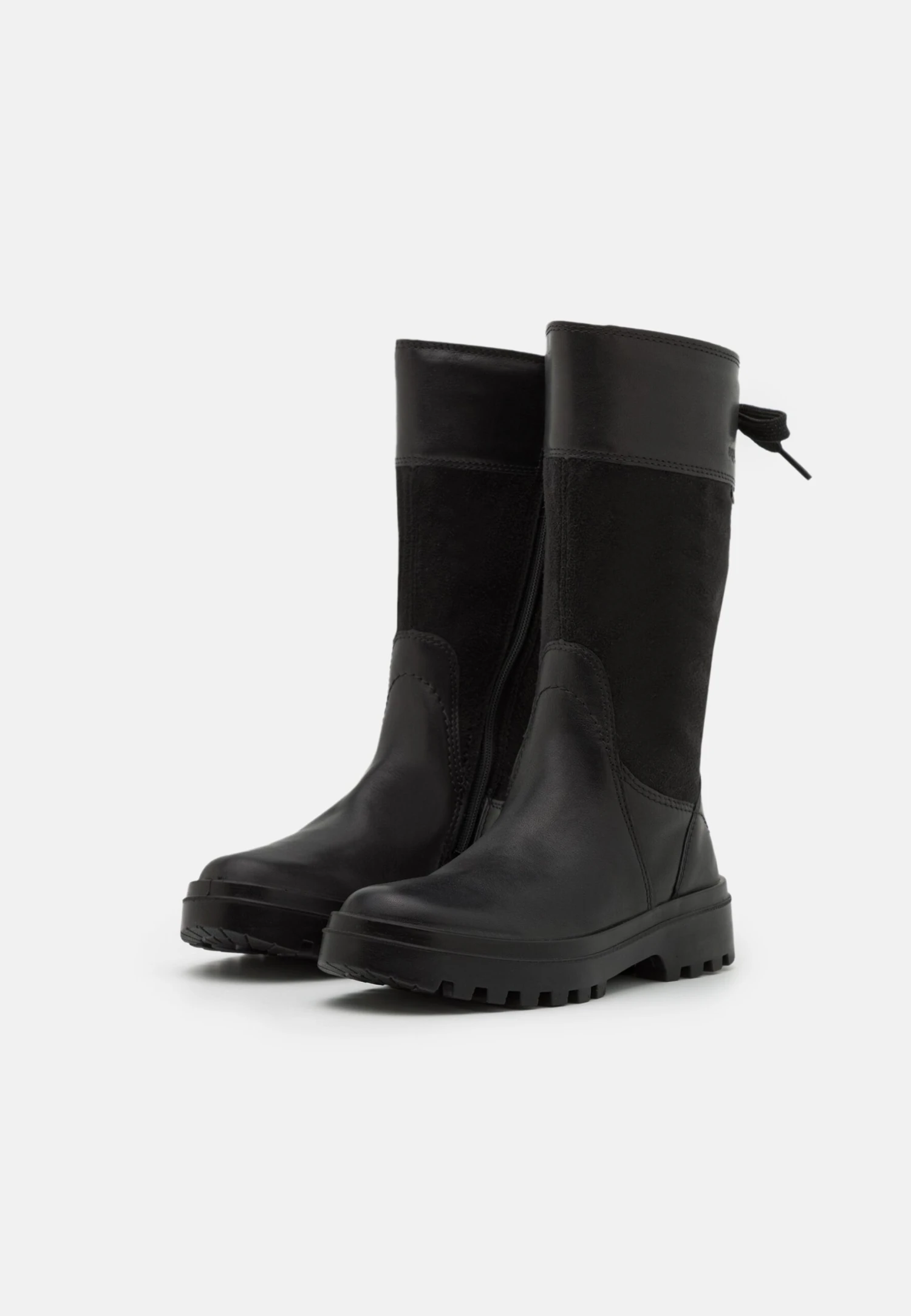 Superfit Abby - Laarzen - Schwarz 4 Superfit Abby - Laarzen - Schwarz - Afbeelding 2