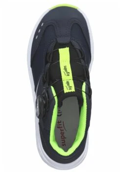 Superfit Sneakers Hoog - Blau/Gelb -Superfit Verkoopwinkel d1b1c97e94fe465f9fcc41a555f0c832