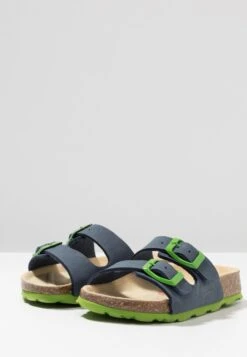 Superfit Fussbettpantoffel - Pantoffels - Ocean -Superfit Verkoopwinkel d3004a084dab47b6811cc4ac7404ff60