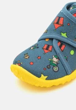 Superfit Spotty Unisex - Pantoffels - Blau/Mehrfarbig 13 Superfit Spotty Unisex - Pantoffels - Blau/Mehrfarbig -Superfit Verkoopwinkel d42e0b5a807d46218c50356884d36b77