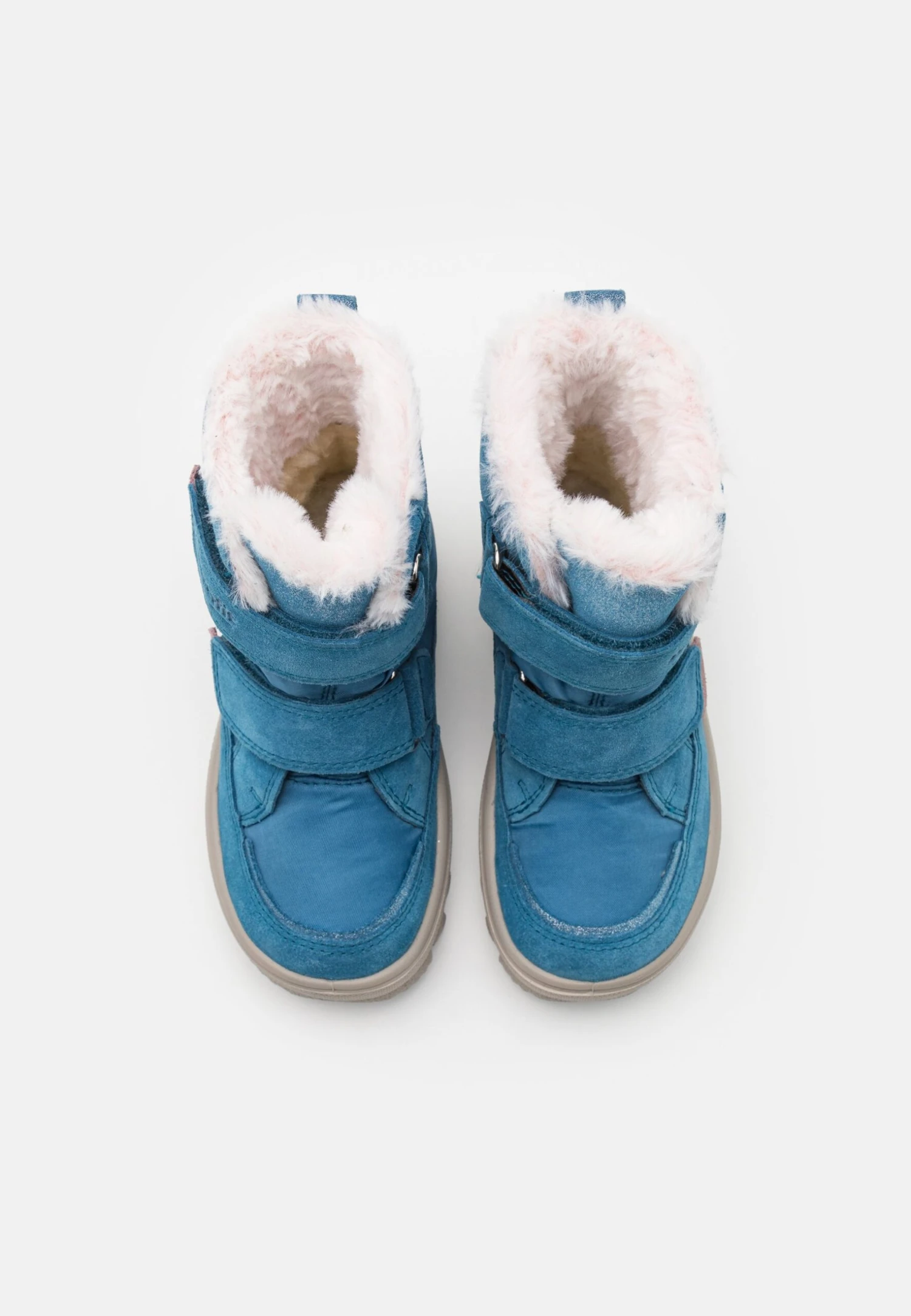 Superfit Flavia - Snowboots- Blau/Pink 6 Superfit Flavia - Snowboots- Blau/Pink - Afbeelding 4