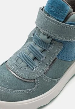 Superfit Melody - Sneakers Hoog - Hellgrün/Blau 13 Superfit Melody - Sneakers Hoog - Hellgrün/Blau -Superfit Verkoopwinkel d5df11249b454770b9cba5c7de03f90a