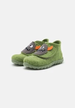 Superfit Happy - Pantoffels - Light Green -Superfit Verkoopwinkel d631677560d04fd5a7af3bab5885aaf3