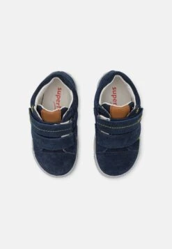 Superfit Moppy - Sneakers Laag - Blau/Braun -Superfit Verkoopwinkel d66ece6bf6bc487383f267df41aa7b63