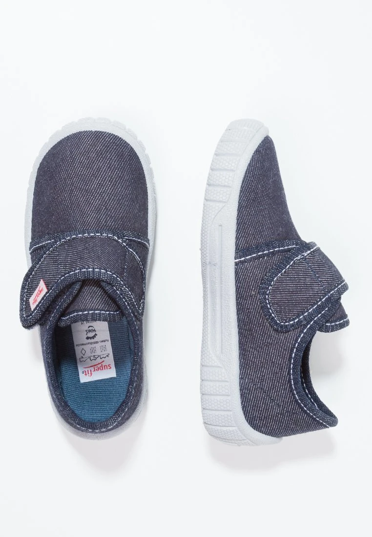 Superfit Bill - Pantoffels - Water 4 Superfit Bill - Pantoffels - Water - Afbeelding 2