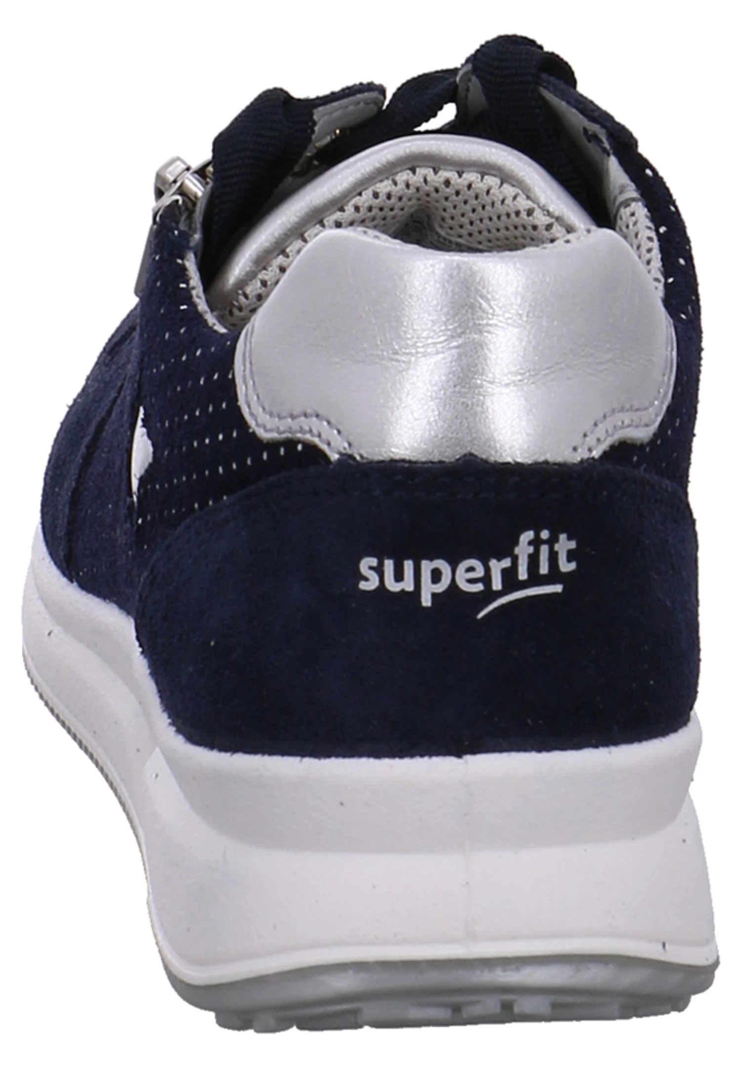 Superfit Sneakers Laag - Blue 4 Superfit Sneakers Laag - Blue - Afbeelding 2