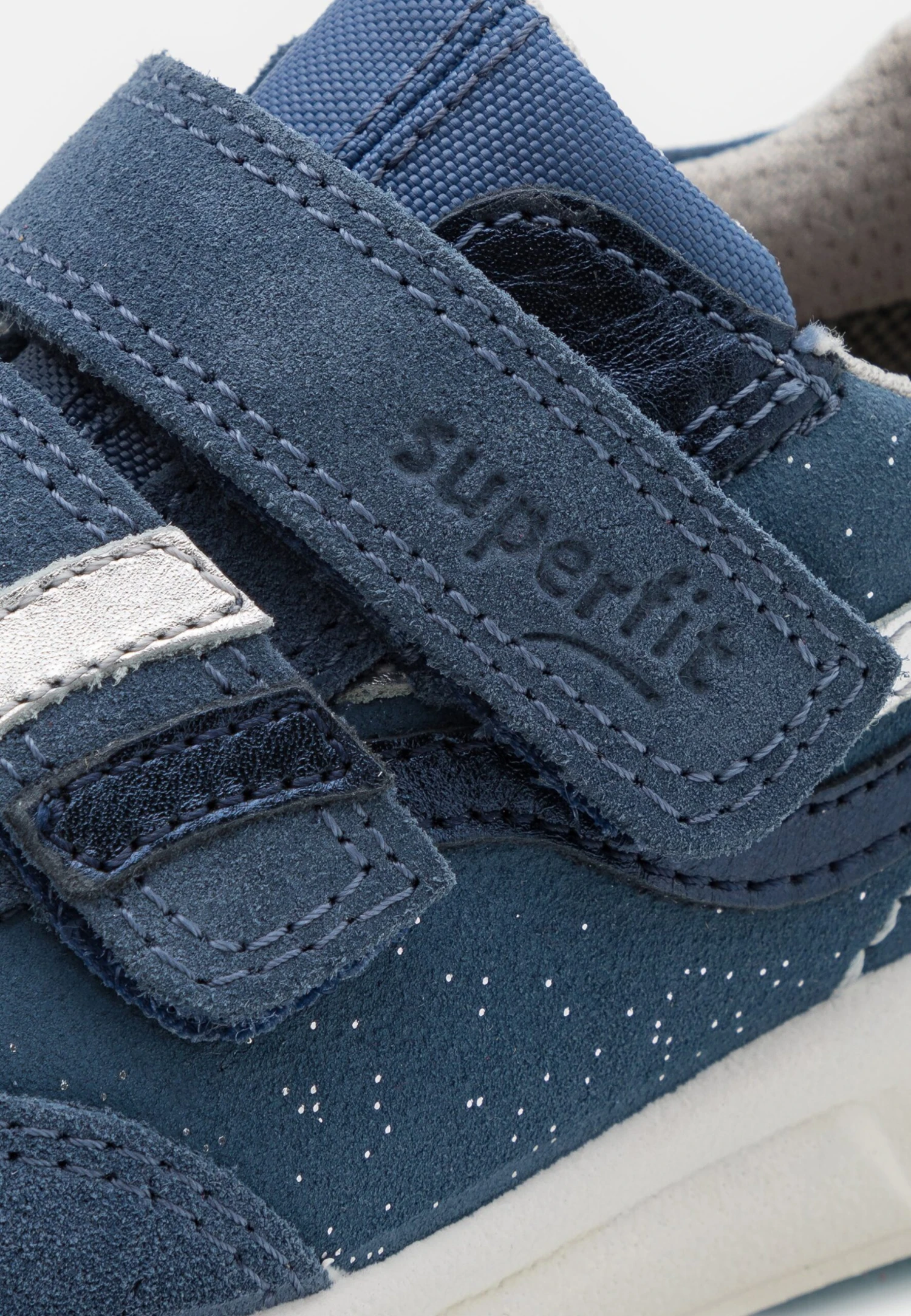 Superfit Merida - Sneakers Laag - Blau 8 Superfit Merida - Sneakers Laag - Blau - Afbeelding 6