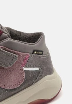 Superfit Melody - Sneakers Hoog - Grau/Rot -Superfit Verkoopwinkel d8929f7d11614bfe9e60aa5a3d1b9540