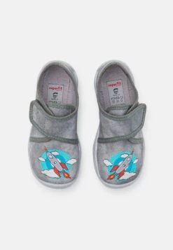 Superfit Bubble - Pantoffels - Grau 11 Superfit Bubble - Pantoffels - Grau -Superfit Verkoopwinkel d8c99a723ba84370bdceee1521e442da