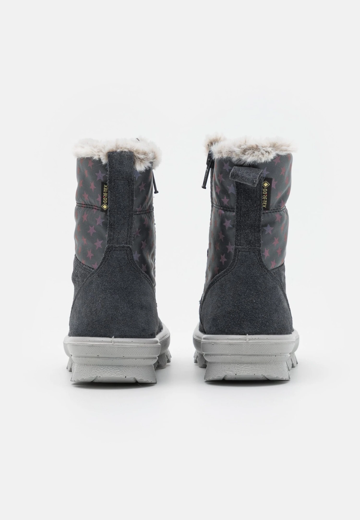 Superfit Flavia - Snowboots- Grau 5 Superfit Flavia - Snowboots- Grau - Afbeelding 3