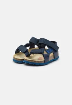 Superfit Fussbettpantoffel Unisex- Sandalen - Blau 9 Superfit Fussbettpantoffel Unisex- Sandalen - Blau -Superfit Verkoopwinkel da72c75ce1264d00b89e2eacab733426