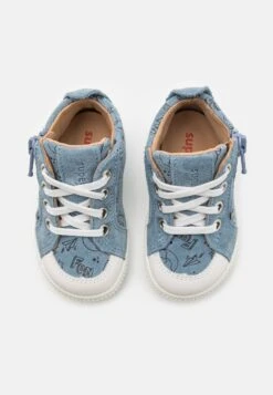 Superfit Moppy - Sneakers Hoog - Blau/Weiss 11 Superfit Moppy - Sneakers Hoog - Blau/Weiss -Superfit Verkoopwinkel daac0a49b909484480f7ccff3b8b04a6