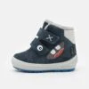 Superfit Groovy - Babyschoenen - Blau -Superfit Verkoopwinkel dc57405f4cd74517b48eb09221244f29