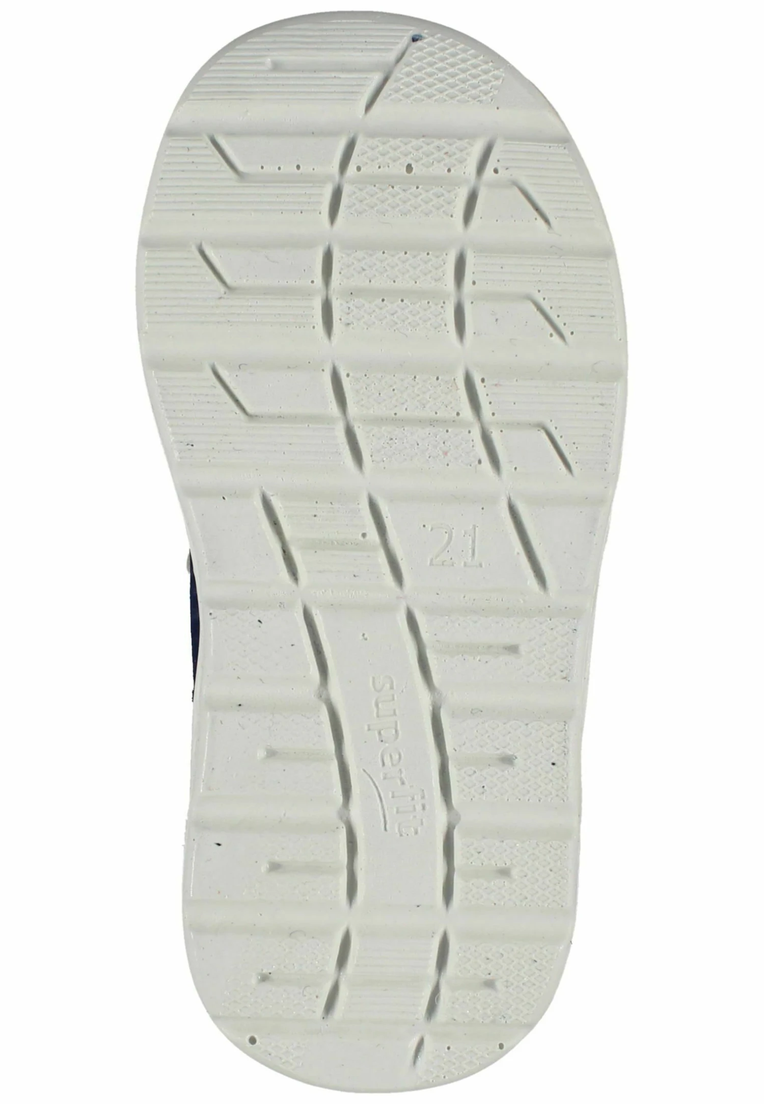 Superfit Sneakers Laag - Blau Hellblau 7 Superfit Sneakers Laag - Blau Hellblau - Afbeelding 5