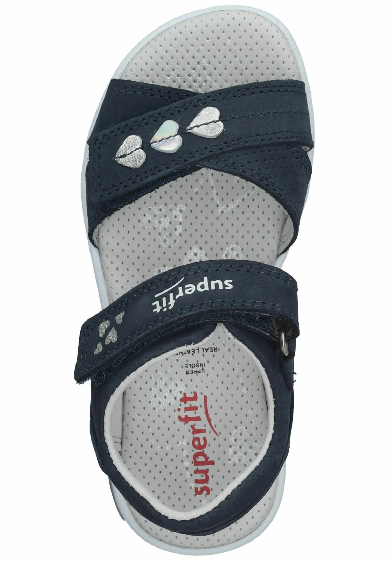 Superfit Outdoorsandalen - Blau 5 Superfit Outdoorsandalen - Blau - Afbeelding 3
