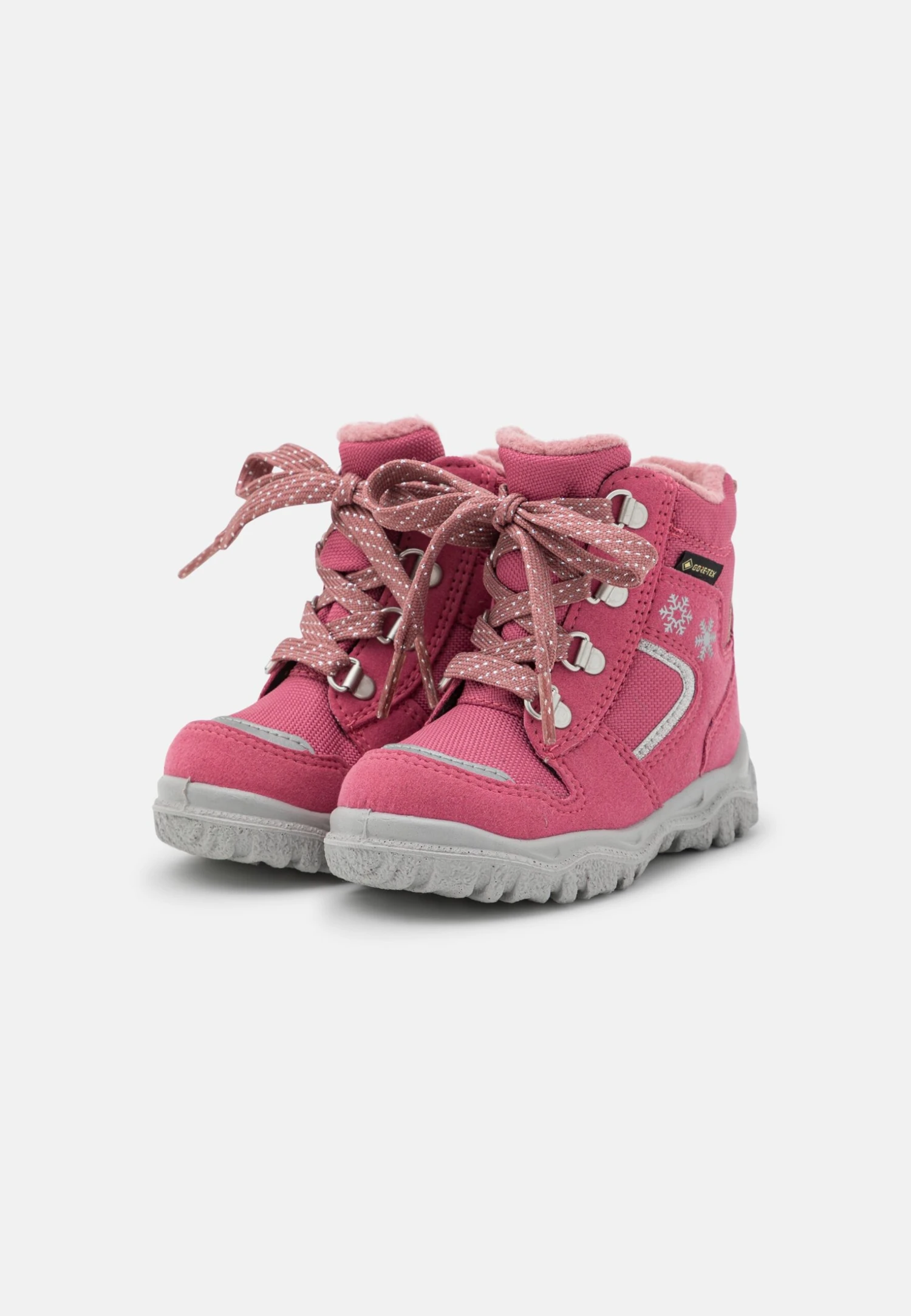 Superfit Husky- Snowboots- Pink 4 Superfit Husky- Snowboots- Pink - Afbeelding 2