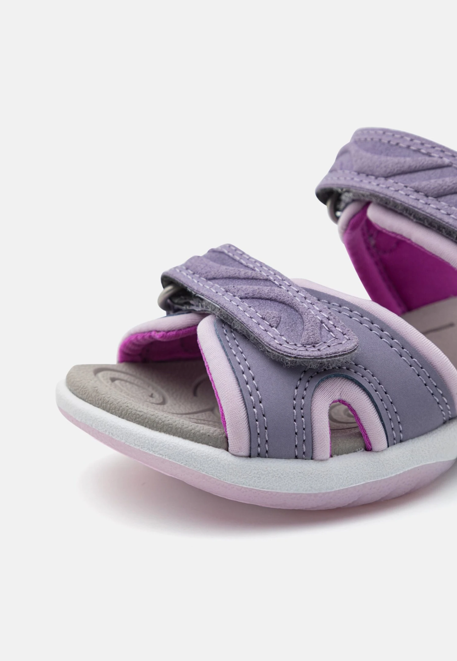 Superfit Sunny- Sandalen - Lila 8 Superfit Sunny- Sandalen - Lila - Afbeelding 6