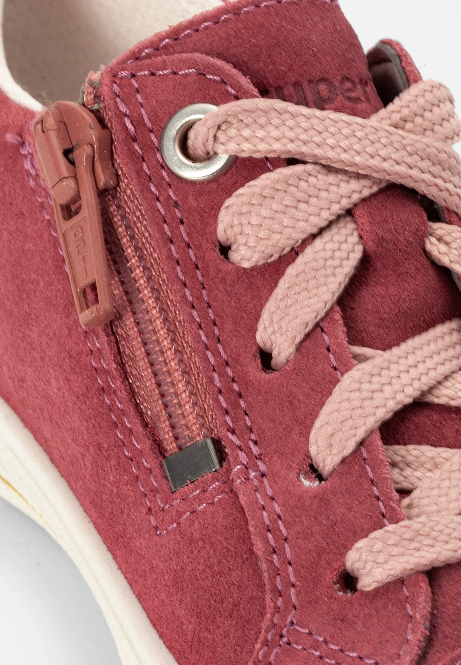 Superfit Tensy - Sneakers Laag - Pink 8 Superfit Tensy - Sneakers Laag - Pink - Afbeelding 6