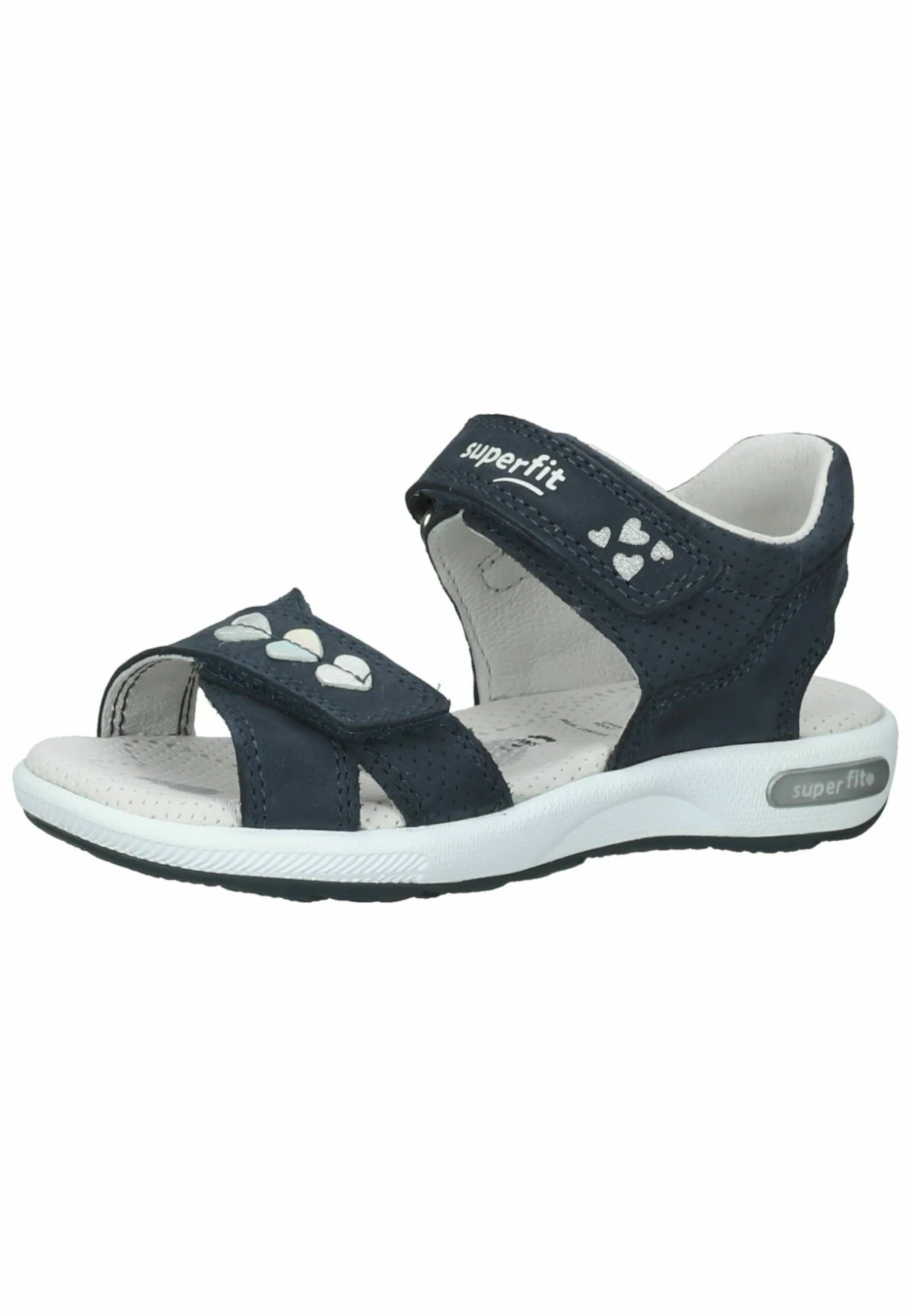 Superfit Outdoorsandalen - Blau 4 Superfit Outdoorsandalen - Blau - Afbeelding 2