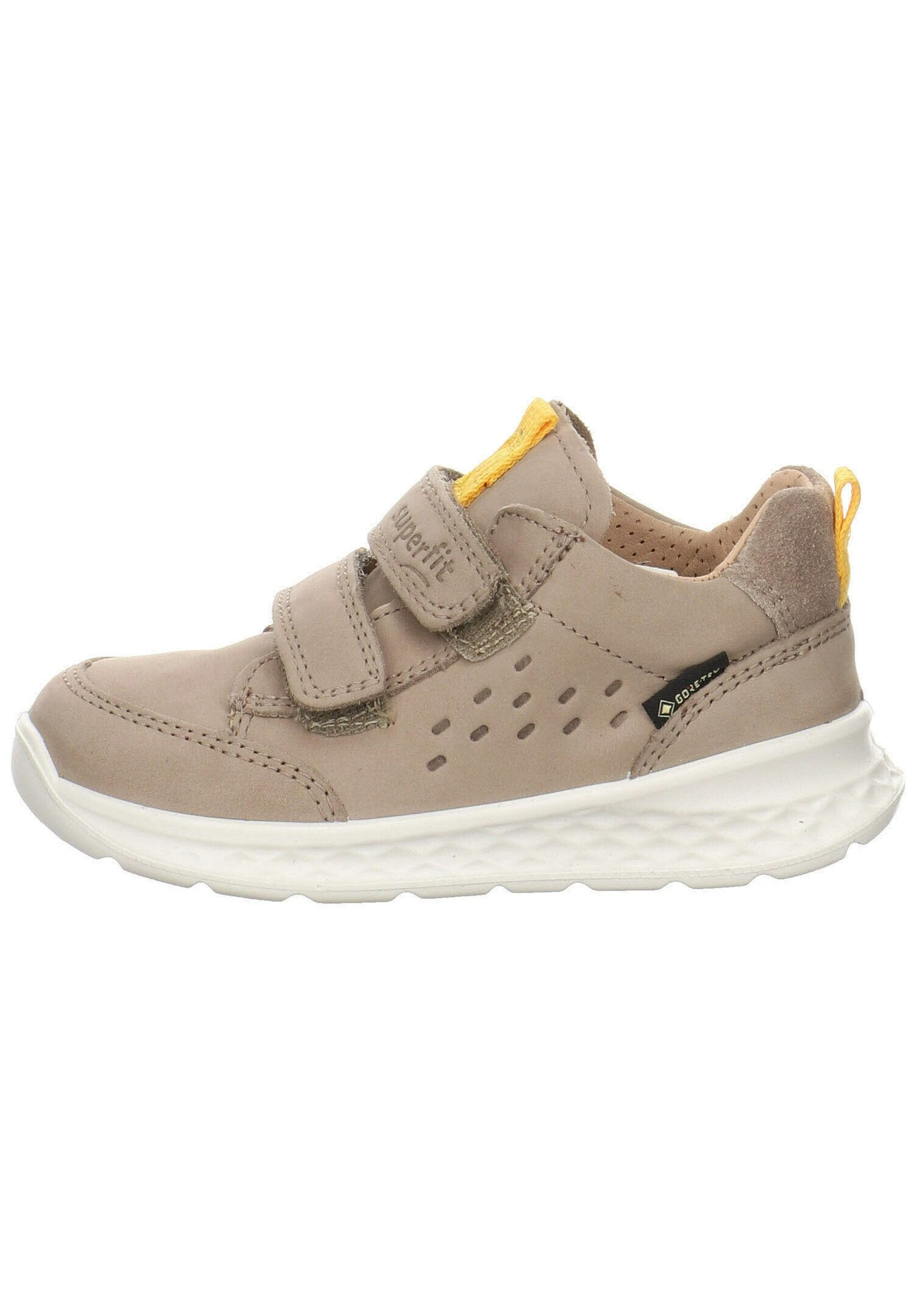 Superfit Breeze - Babyschoenen - Beige 3 Superfit Breeze - Babyschoenen - Beige