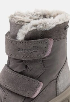 Superfit Flavia - Snowboots- Grau/Pink -Superfit Verkoopwinkel e0191a69643d461f91cf8cf6f1b69267
