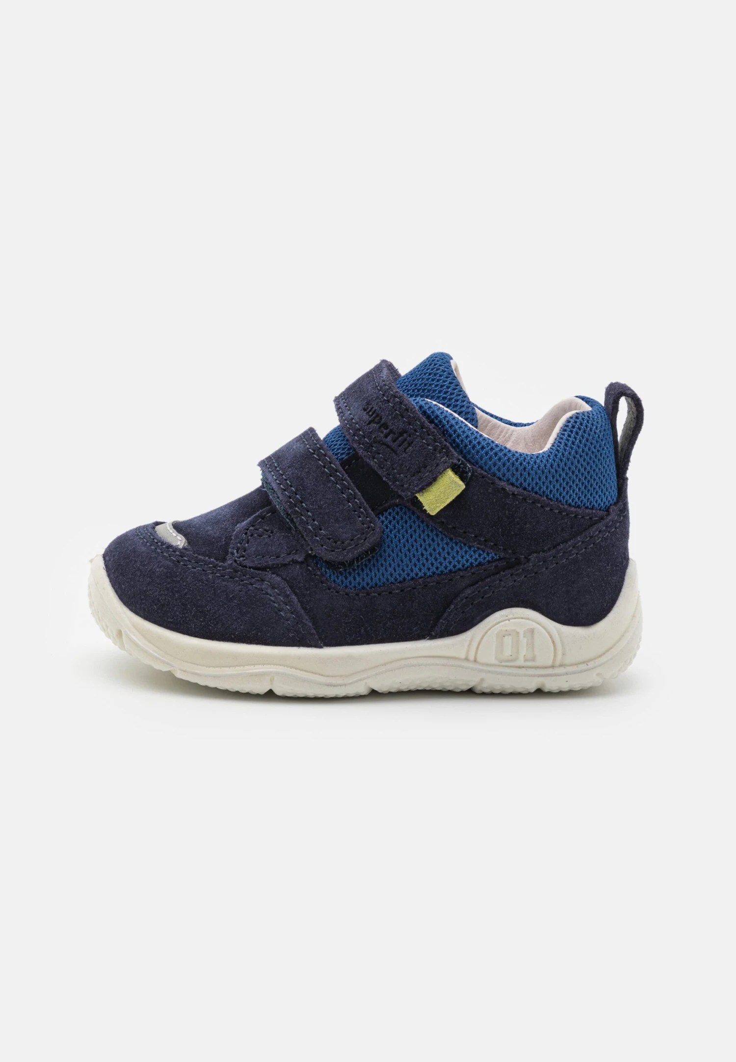 Superfit Universe - Sneakers Laag - Blau/Grün 3 Superfit Universe - Sneakers Laag - Blau/Grün
